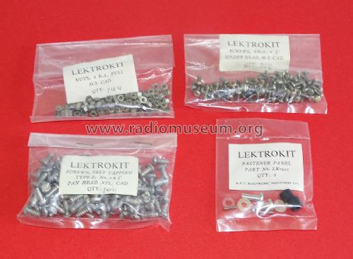 Lektrokit Prototyping System ; All-Power (ID = 3064496) Misc