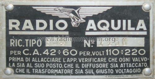S54; Aquila Radio; (ID = 1940121) Radio