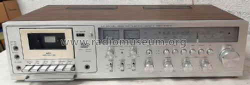 Escorial AM/FM/FM-St Receiver Stereo Cassette Recorder CHX-1003S; AR A.R. Systems (ID = 3015973) Radio