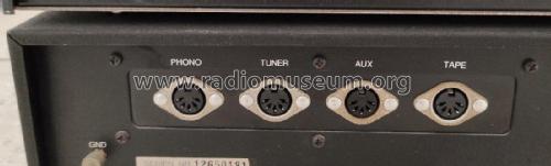 Amplifier A-300; AR A.R. Systems (ID = 3016403) Ampl/Mixer
