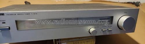 FM/MW/LW Stereo Tuner T-7070; AR A.R. Systems (ID = 3016083) Radio