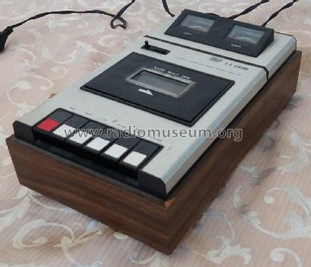 Sil Stereo Cassette Deck ADP-1; AR A.R. Systems (ID = 3016068) R-Player