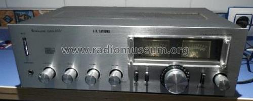 Sound System - Stereo Premain Amplifier 8002 System 8000; AR A.R. Systems (ID = 3016343) Verst/Mix