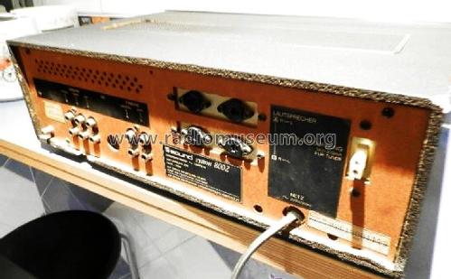 Sound System - Stereo Premain Amplifier 8002 System 8000; AR A.R. Systems (ID = 3016348) Verst/Mix