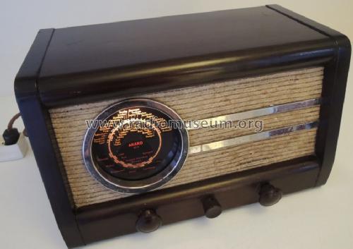 Folke Super 40U; Arako Radio (ID = 1627392) Radio