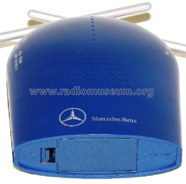 Mercedes Benz ; Arco, EU where (ID = 668301) Radio