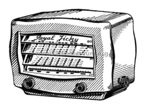 Royal-Jicky Performance ; Arco Jicky, Le (ID = 1479672) Radio