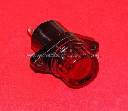 Signal Lamp Holder S.L.82, ZA4201; Arcolectric Switches (ID = 3080240) Radio part