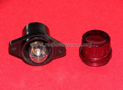 Signal Lamp Holder S.L.82, ZA4201; Arcolectric Switches (ID = 3080241) Radio part