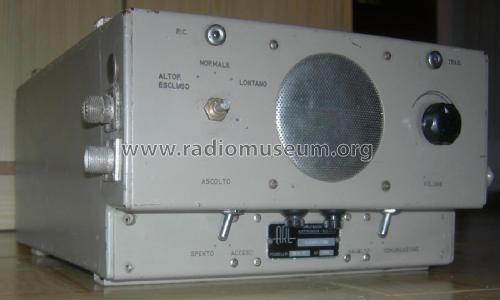 Radiotelefono - VHF Transceiver MF11-1C; ARE A.R.E., (ID = 2117587) Commercial TRX