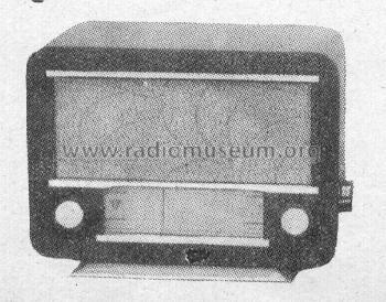 748AC-DC; Radio Arel A.R.E.L.; (ID = 94212) Radio