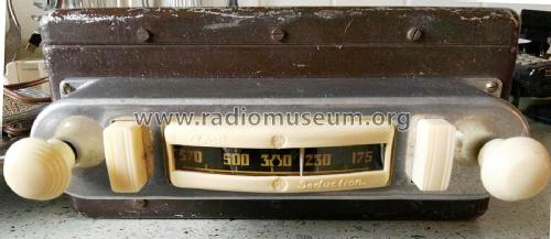 Séduction Réglomatic Type C; Arel, Applications (ID = 2499561) Car Radio