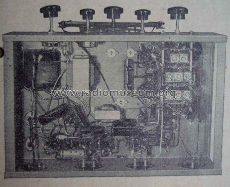 Toreador 7 Vertical; ARENE A.R.E.N.E. (ID = 1650276) Radio