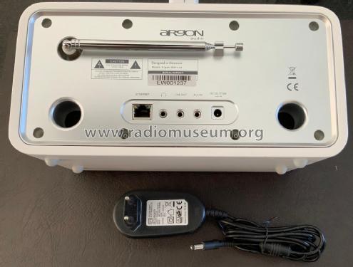 Argon iNet3+ V2; Argon Audio; Aarhus (ID = 2736632) Radio