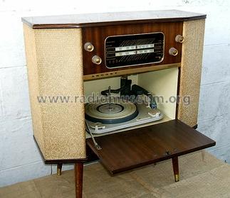 Radiogram ; Argosy Radiovision (ID = 2966086) Radio