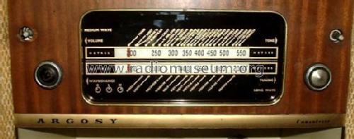 Radiogram ; Argosy Radiovision (ID = 2966087) Radio