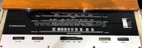 Stereo Radiogram 362S; Argosy Radiovision (ID = 2967164) Radio