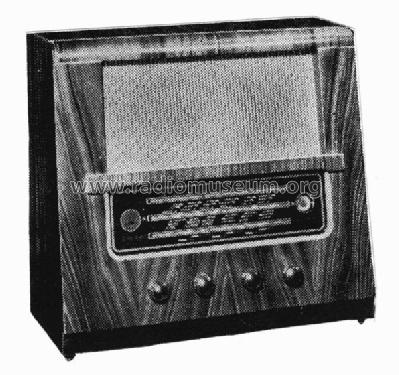 TR525; Argosy Radiovision (ID = 1872983) Radio