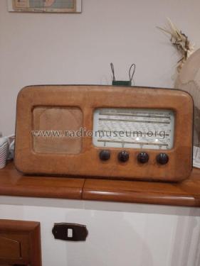 Sconosciuto - Unknown 1 ; Argus - Radio Argus, (ID = 2865458) Radio