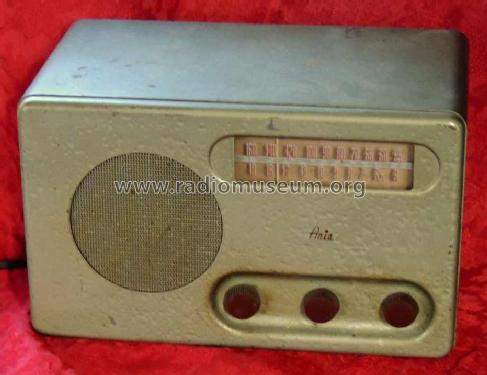 Unknown ; Aria brand, Allied (ID = 1566069) Radio