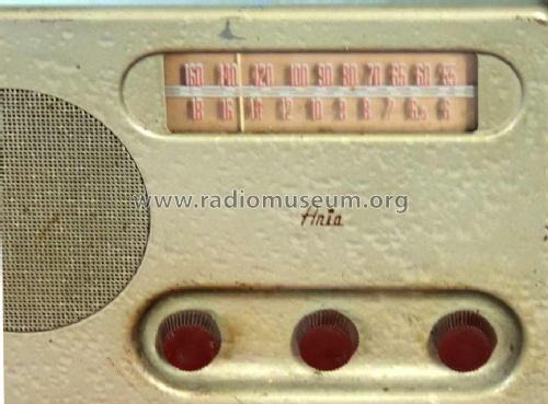 Unknown ; Aria brand, Allied (ID = 1566070) Radio