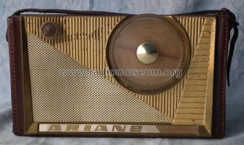 Transistor TR6; Ariane; Paris (ID = 1841267) Radio