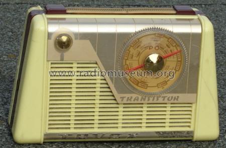 Transistor TR6; Tevox - Catodic; (ID = 965001) Radio