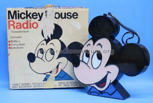 Mickey Mouse 179; Arista; Hong Kong (ID = 2991807) Radio