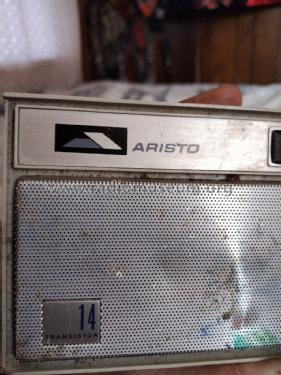 Aristo 14 Transistor Japan 603; Aristo Aristo-Tone; (ID = 3114982) Radio