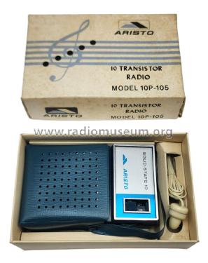 Solid State 10 10P-105; Aristo Aristo-Tone; (ID = 2794336) Radio