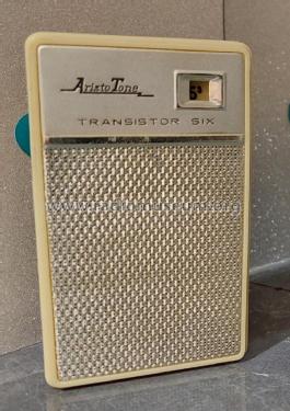 Transistor Six MT-601; Aristo Aristo-Tone; (ID = 3102384) Radio