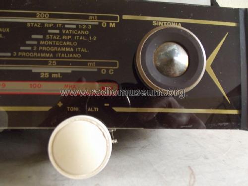 Radiofonografo PH64; Ariston Radio; (ID = 1926921) Radio