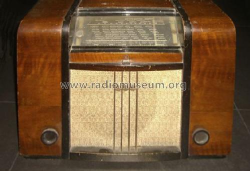 Aristona H9A; NSF Nederlandsche (ID = 953854) Radio