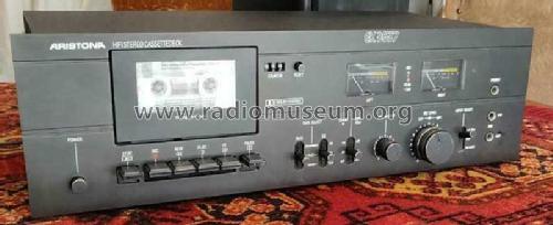 Hifi Stereo Cassette Deck EK3537; Aristona B; Brüssel (ID = 2658257) Reg-Riprod
