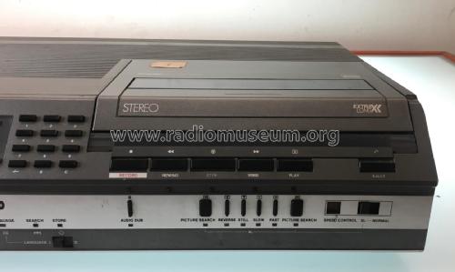 Video Cassette Recorder 28VR40; Aristona; Eindhoven (ID = 3108852) R-Player