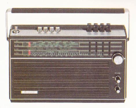 AM-FM portable SA7319; Aristona; Eindhoven (ID = 2316613) Radio