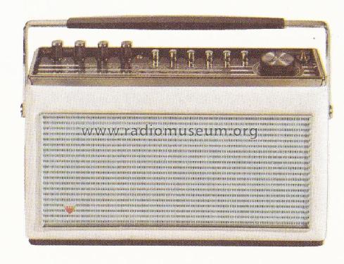 AM-FM portable SA7581; Aristona; Eindhoven (ID = 2312285) Radio