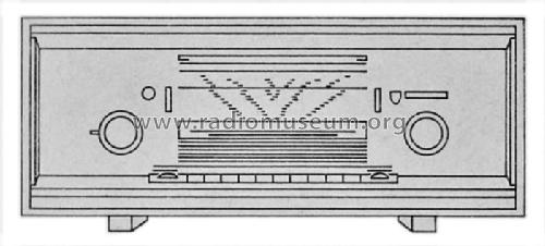 FM Stereo SA5240A; Aristona; Eindhoven (ID = 2301383) Radio