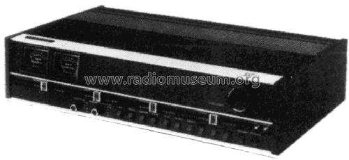 Hi-Fi Amplifier 6561 /00 /13 /38; Aristona; Eindhoven (ID = 1700022) Ampl/Mixer