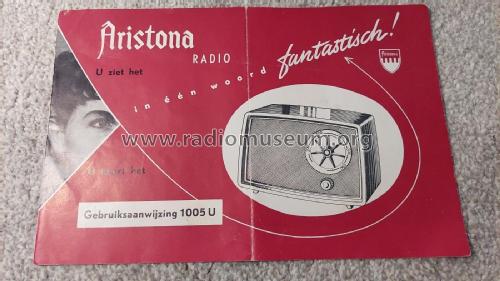 SA1005U-00; Aristona; Eindhoven (ID = 2800879) Radio