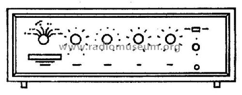 SA5901A; Aristona; Eindhoven (ID = 2305751) Ampl/Mixer