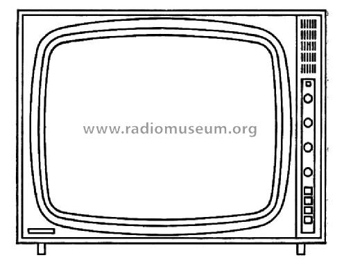 SA59T084A; Aristona; Eindhoven (ID = 2308637) Television