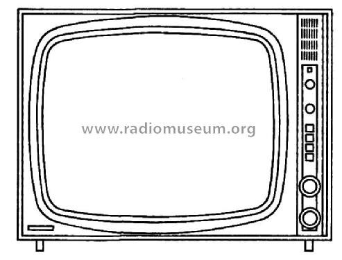 SA59T115A; Aristona; Eindhoven (ID = 2306783) Television