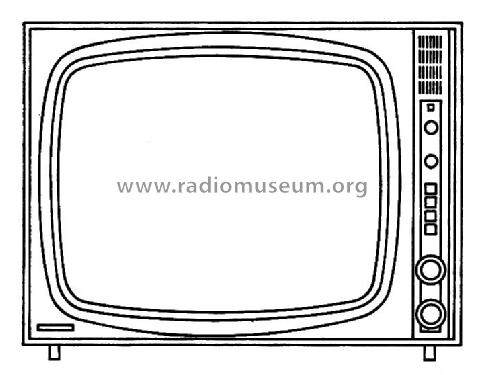 SA59T184A; Aristona; Eindhoven (ID = 2308973) Television