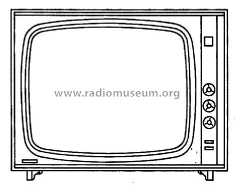 SA59T252A; Aristona; Eindhoven (ID = 2306786) Television