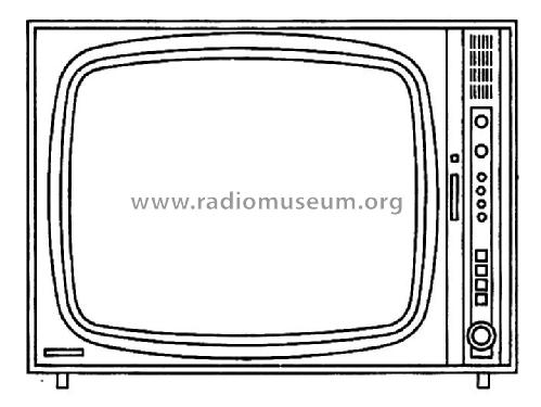 SA59T284A; Aristona; Eindhoven (ID = 2309101) Television