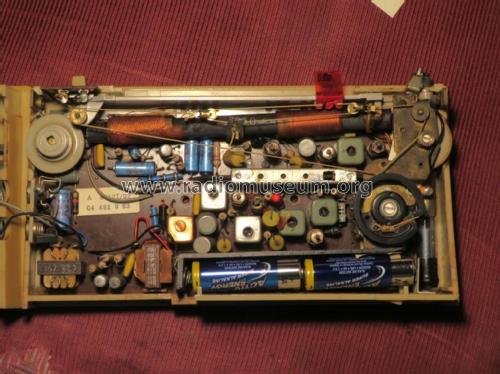 All Transistor SA6112T /02D; Aristona; Eindhoven (ID = 2959881) Radio