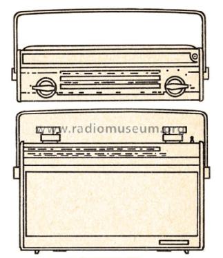 SA7241T; Aristona; Eindhoven (ID = 2302753) Radio