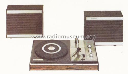 Stereo Elektrofoon SA8628; Aristona; Eindhoven (ID = 2321437) R-Player