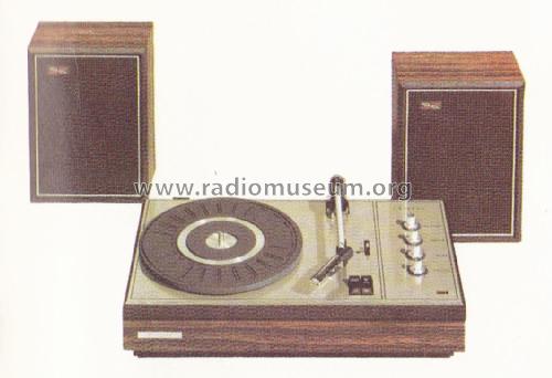 Stereo Elektrofoon SA8727; Aristona; Eindhoven (ID = 2321433) Enrég.-R